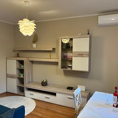 Hygge Apartment Pecs